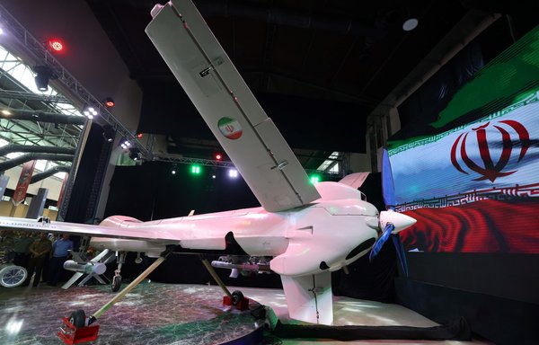 Iran Displays New Drone Missiles Despite Scrutiny Sanctions