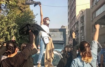 Concern over Tehran's crackdown as protest anniversary approaches