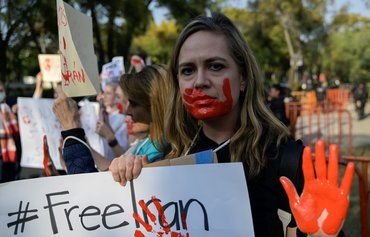 Iran steps up crackdown to muzzle public ahead of Amini death anniversary