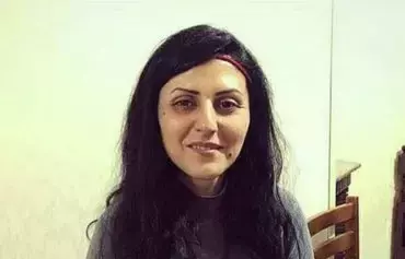Golrokh Iraee, whose letter from Evin prison was published in Le Monde newspaper, has been sentenced to five years in prison. [Social media]