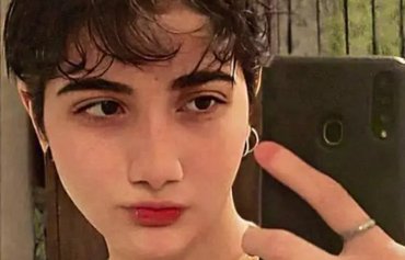 In Iran, another young woman's life hangs in the balance