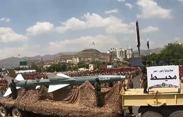 Iran highlights 'higher level' of military support to Houthis, 'axis'