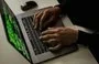 
Tactics of Iranian regime-backed hackers range from password cracking to deploying malware for data theft and remote control, and mapping digital footprints via domain-linked email identification, social media verification and reverse image searches. [File]        