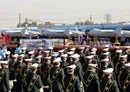 Iranian regime's military displays mask growing vulnerabilities