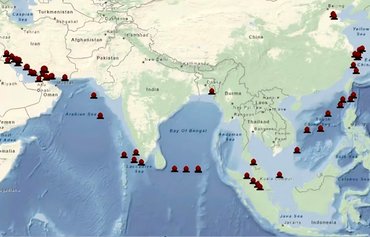 Iranian oil tanker fleet paralyzed in alleged cyber attack