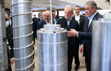 US targets Tehran's nuclear program with fresh sanctions