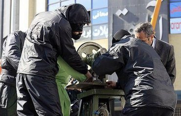 UN experts demand a halt to Iranian regime's 'torture' amputations