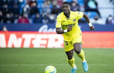 Ivorian star Serge Aurier joins Iranian champions Persepolis