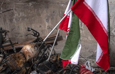 Brutal crackdown on Iranian protesters sparks dissent within security forces