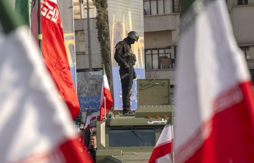Behind the crackdown: How Iranian security forces suffer deep psychological trauma