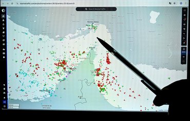 Maritime threat: How Iran's naval mines could collapse the regional economy