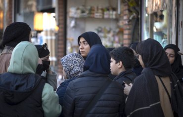 Iranians feel abandoned as Artesh fails to stand with people