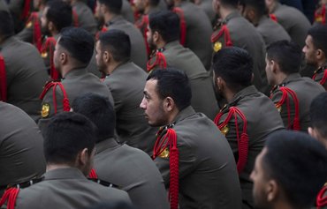 Shortages, neglect and growing divisions within Islamic Republic's military
