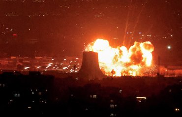 Iran's airpower collapse exposes regime fragility