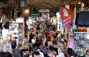 Iran’s sovereign wealth drain: Fighting imminent 'hunger riots'
