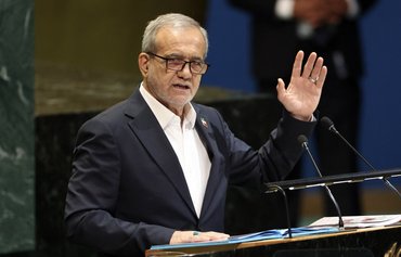 Pezeshkian denounces IRGC 'Madness' amid deepening internal power struggle