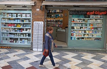 Iran’s economic collapse destroys jobs, livelihoods