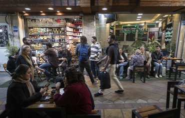 Iran’s digital divide continues to fuel public anger