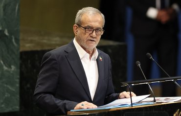 Pezeshkian admits the suspected truth: IRGC rules Iran