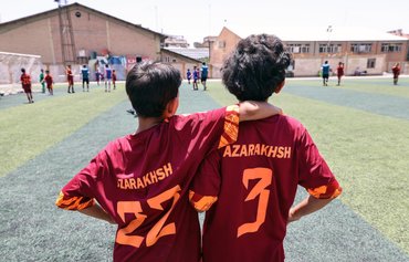 Outrage grows over Iran’s use of minors in security activities