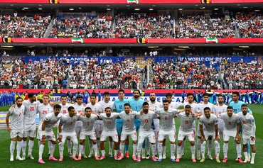 Team Melli gave everything but fate had other plans