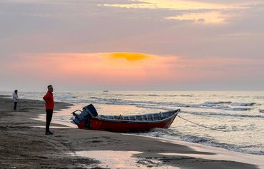 Caspian sea shrinkage threatens ecosystems, livelihoods
