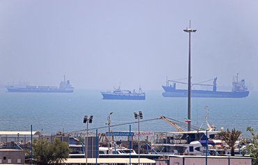 US blockade squeezes Iran's oil revenue